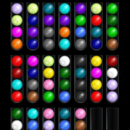 Biểu tượng Ball Sort Max