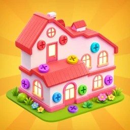 Biểu tượng Screw Out 3D: Jam Puzzle